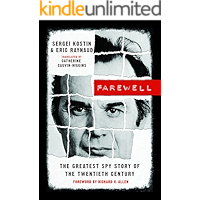 Farewell: The Greatest Spy Story of the Twentieth Century book cover Farewell: The Greatest Spy Story of the Twentieth Century book cover