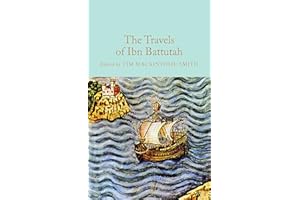 The Travels of Ibn Battutah: Mini Hardcover Edition