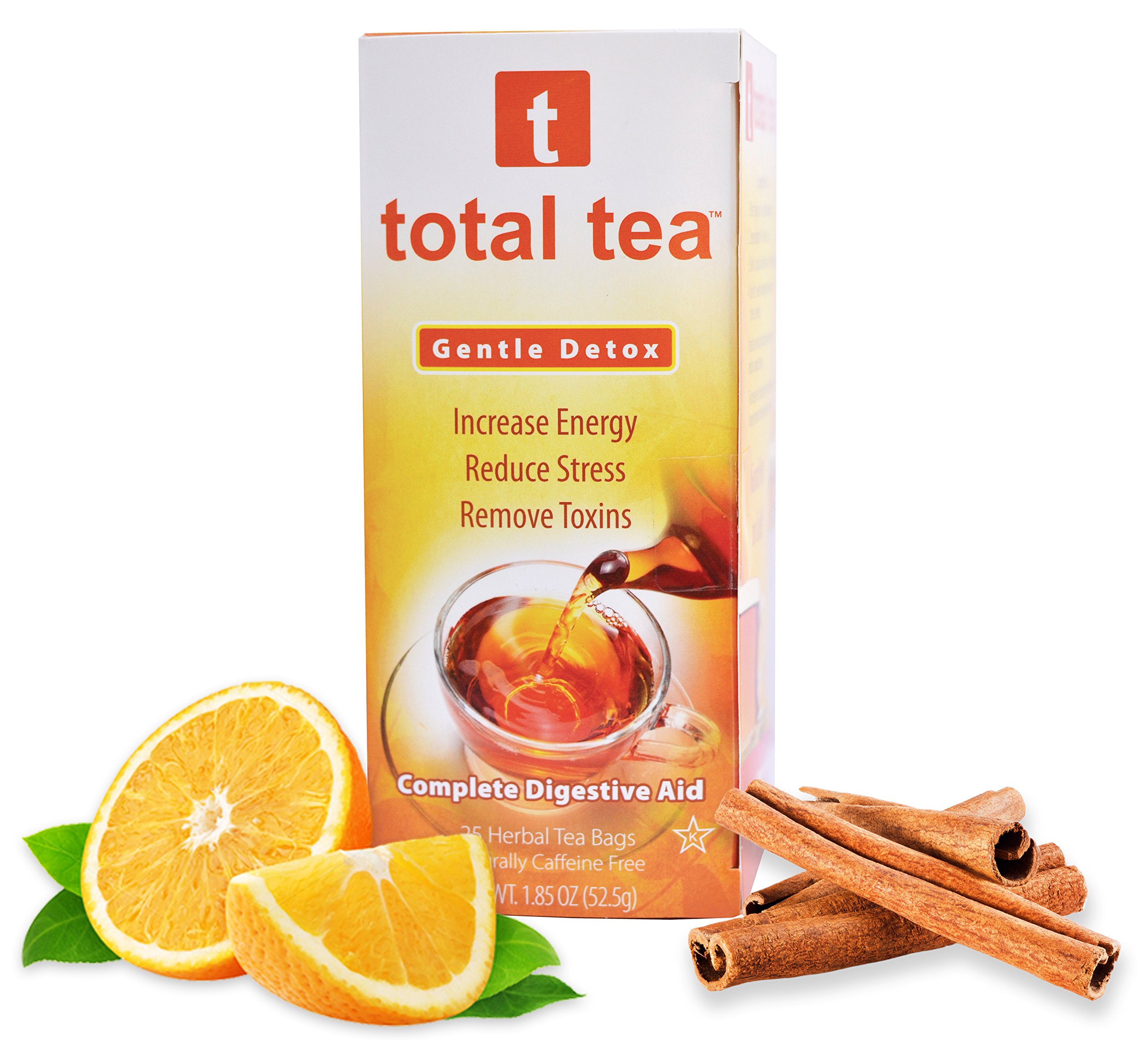 Gentle Detox Tea. Reduce Bloating Constipation And Weight Loss Tea. 25 Day Su.. 25 91XKiBJ0gCL