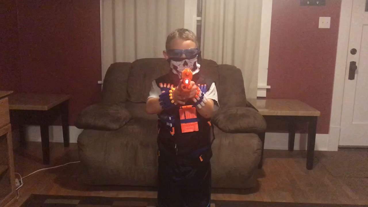 Customer reviews Tactical Vest Kit for Nerf Guns NStrike