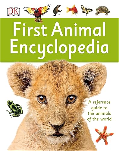 Download First Animal Encyclopedia: A First Reference Guide to the Animals of the World PDF