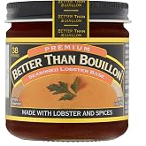 Better Than Bouillon Base, Lobster, 8 Ounce