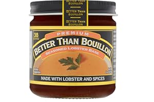 Better Than Bouillon Lobster Base 8 OZ