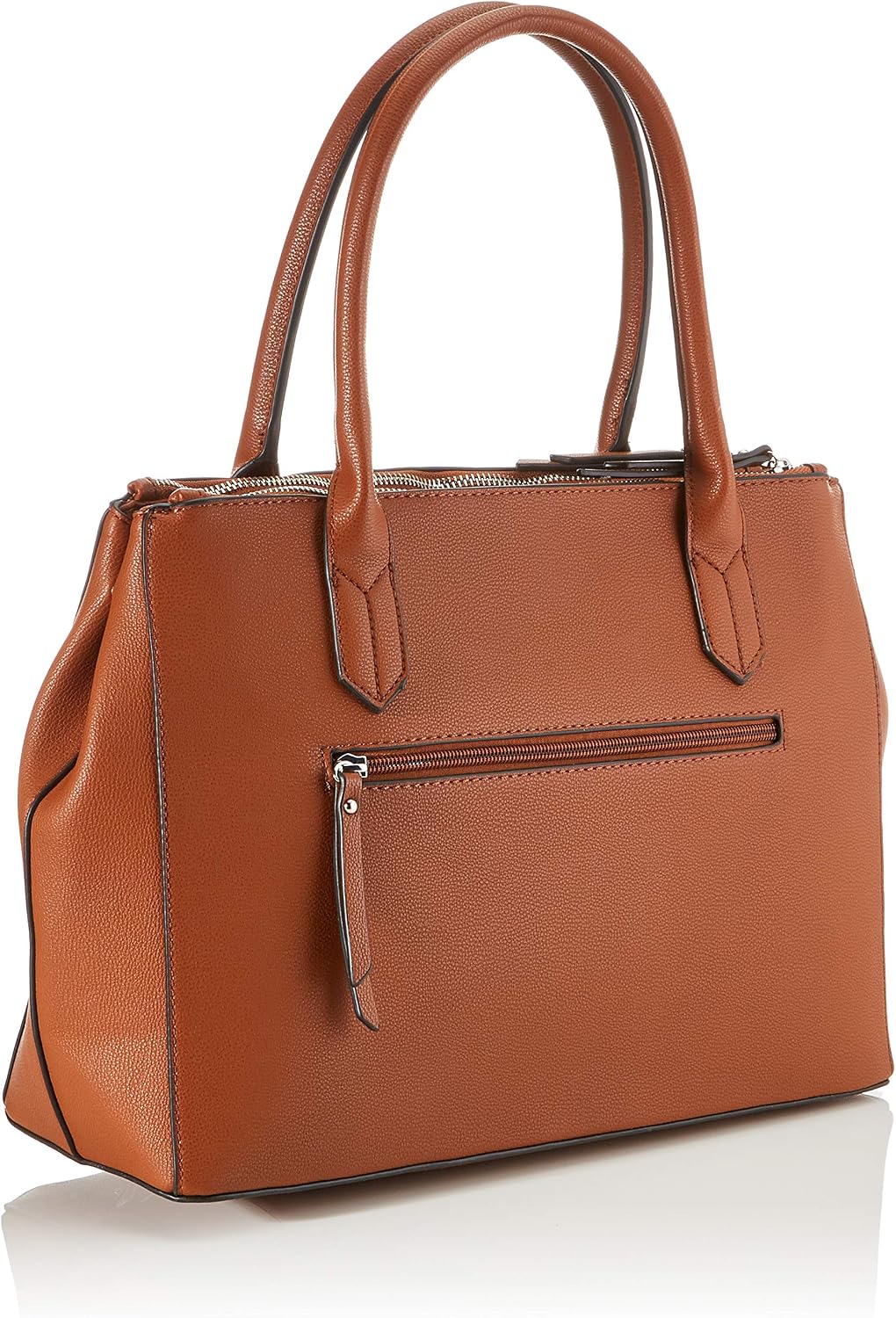 Tom Tailor Acc Roma Women’s Tote, Brown (Cognac), 36x27x14 Centimeters (W x H x L) - Image 3