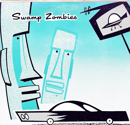 Swamp Zombies Matador / Temecula 7 Inch Vinyl Amazon