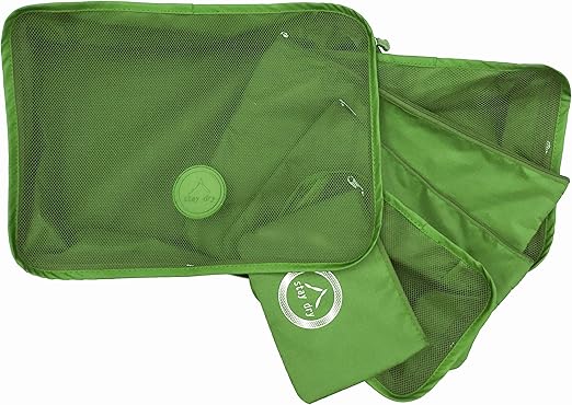 veken 6 set packing cubes