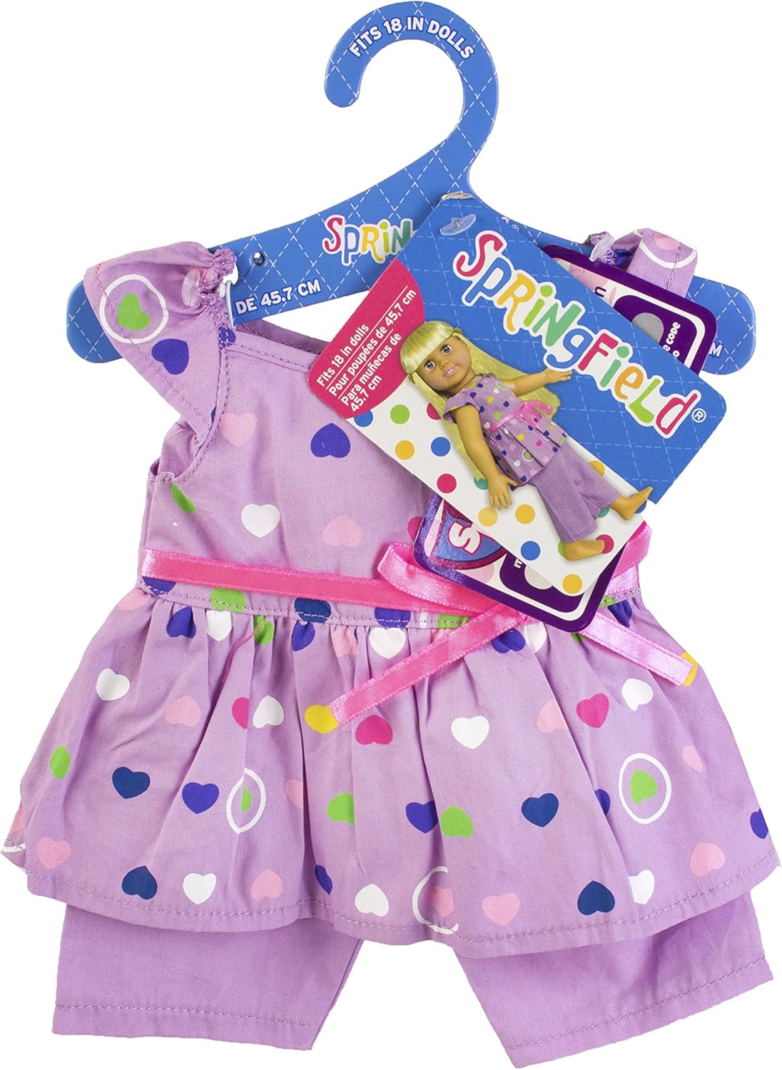 fibre craft 18 inch doll