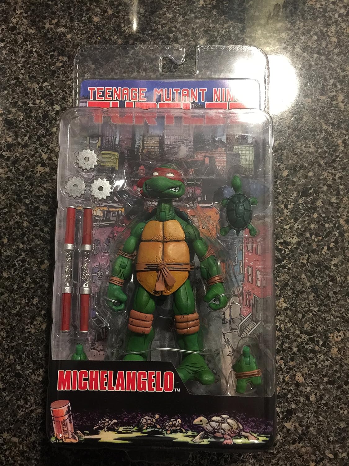 neca comic tmnt