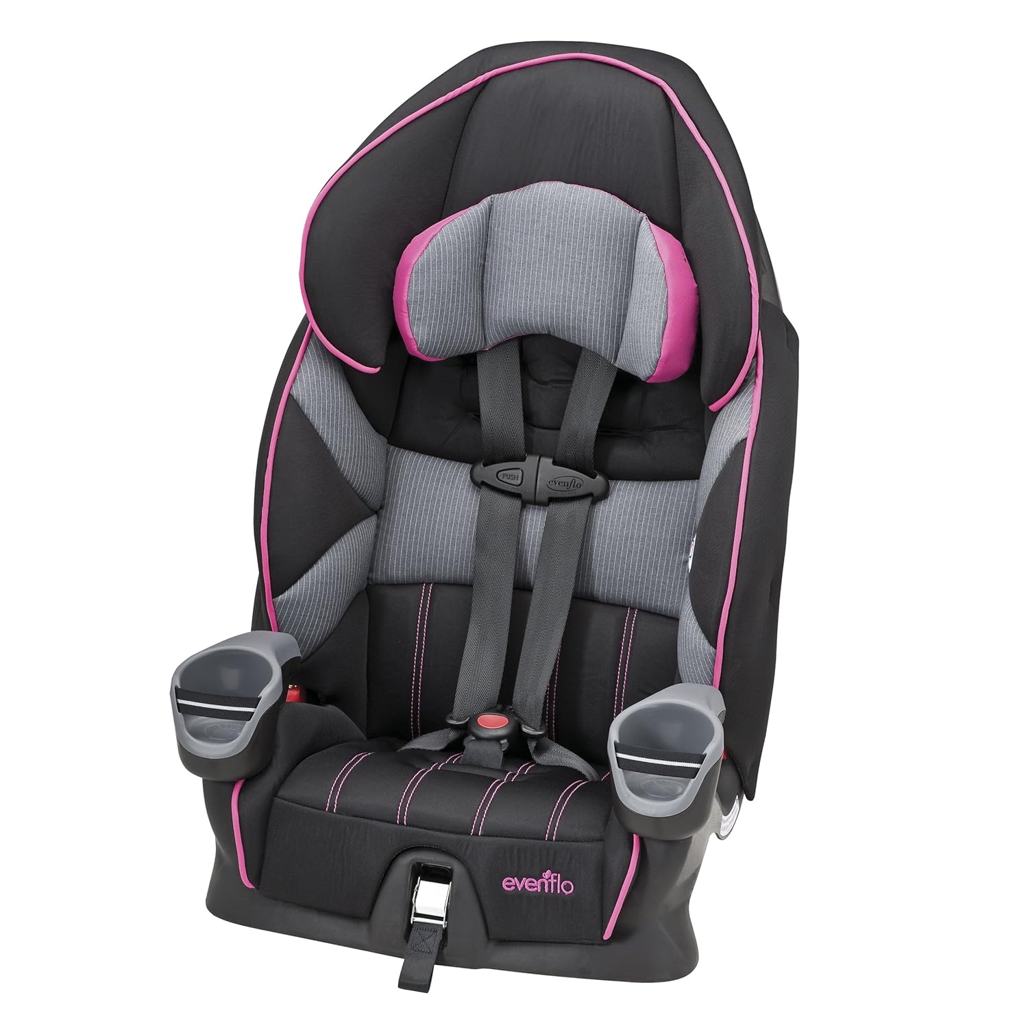 Evenflo Maestro Booster Car Seat, Taylor Baby