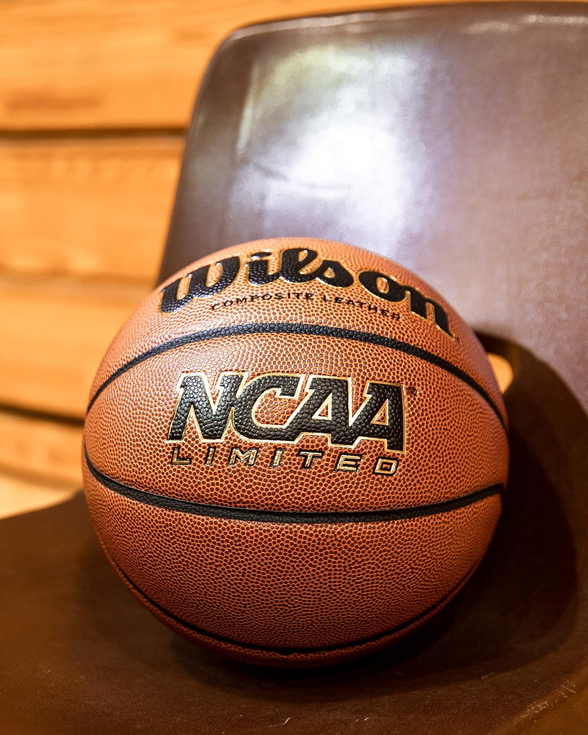 Wilson NCAA Limited Basketball: Sports & Outdoors