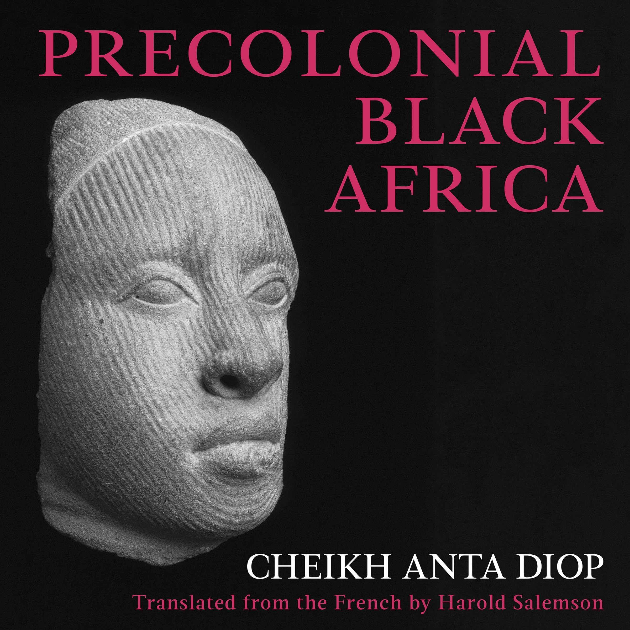 Precolonial Black Africa Image