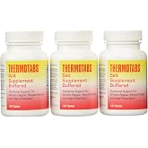 Thermotabs Each Buffered Salt Tab, 3 Count