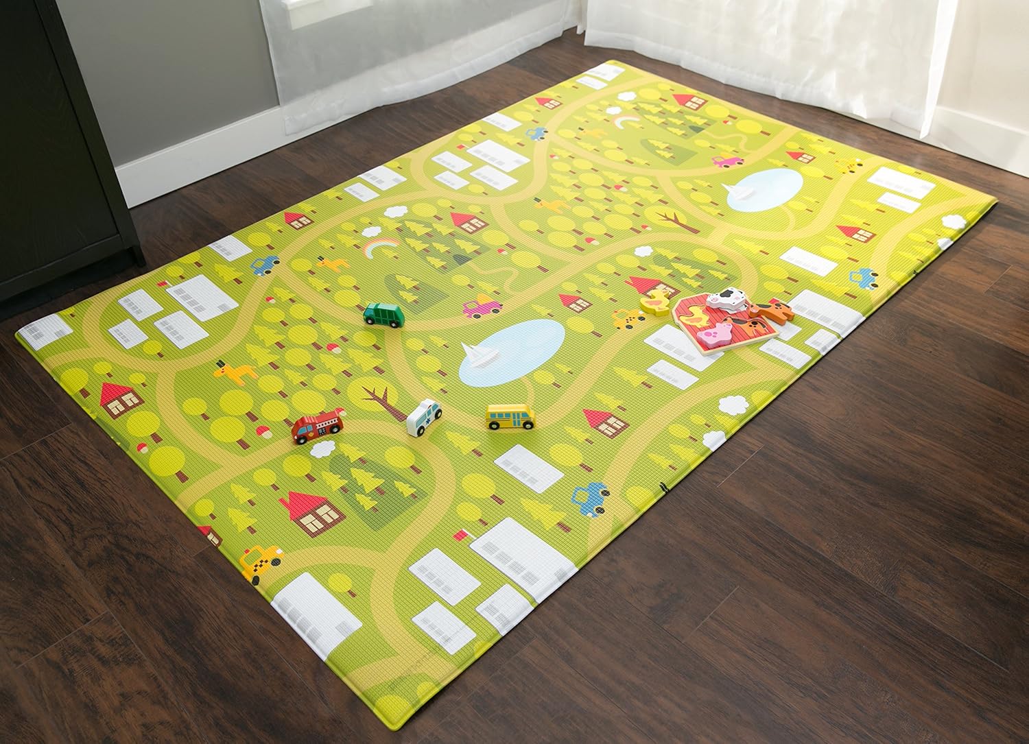 gupamiga play mat