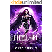 For the Hell of It: A Paranormal Reverse Harem Romance (Razing Hell Book 1) book cover For the Hell of It: A Paranormal Reverse Harem Romance (Razing Hell Book 1) book cover