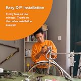 tado Smart Radiator Thermostat Add-On for Multi-Room Control view 7