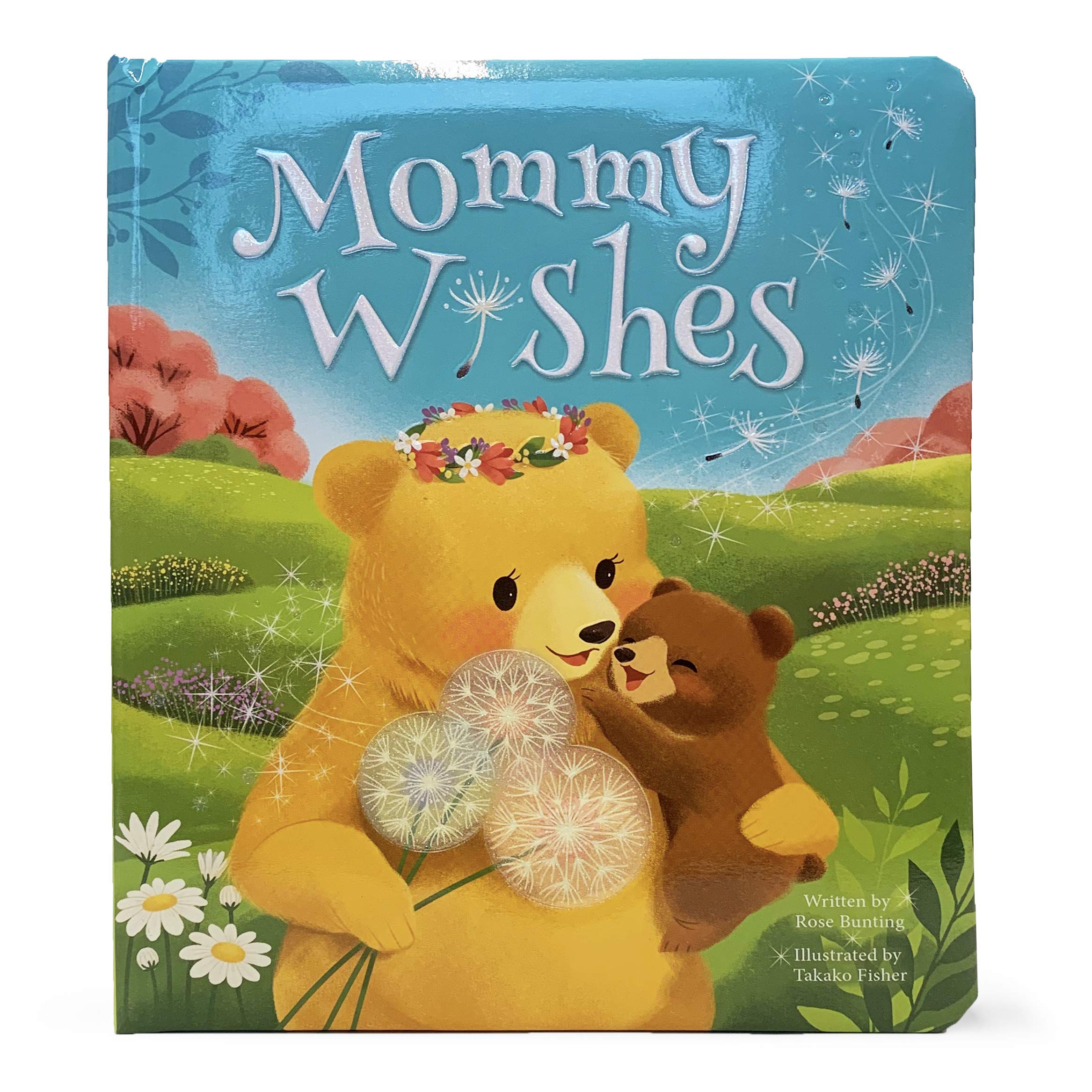 Mommy Wishes Love You Always Padded Board Book Ages 1 5 Rose Bunting Cottage Door Press Cottage Door Press Takako Fisher Takako Fisher Takako Fisher Takako Fisher Amazon Com Books