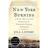 New York Burning: Liberty, Slavery, and Conspiracy in Eighteenth-Century Manhattan