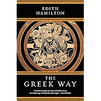 The Greek Way book cover The Greek Way book cover