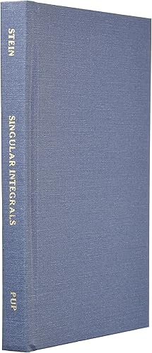 Download Singular Integrals and Differentiability Properties of Functions (PMS–30) PDF