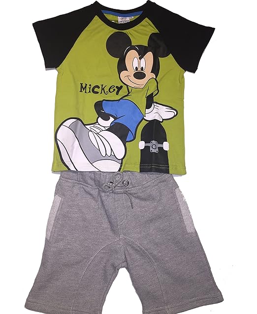 pantaloncini topolino