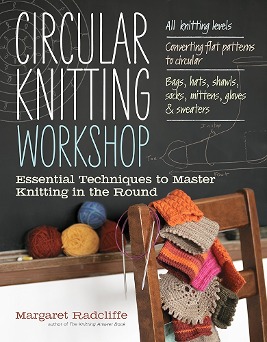 Download Circular Knitting Workshop: Essential Techniques to Master Knitting in the Round (English Edition) PDF