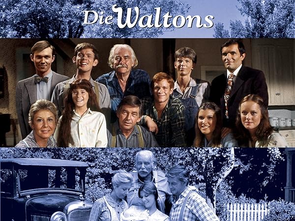 Amazon.de Die Waltons Staffel 6 [OmU] ansehen Prime Video