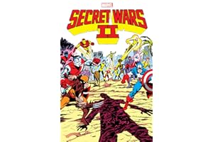 Secret Wars II [New Printing]