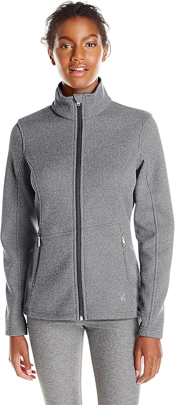 spyder sweater jacket womens