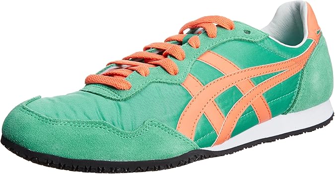 Amazon Co Jp Onitsuka Tiger Sneakers Serrano Current Model Green Shoes Bags