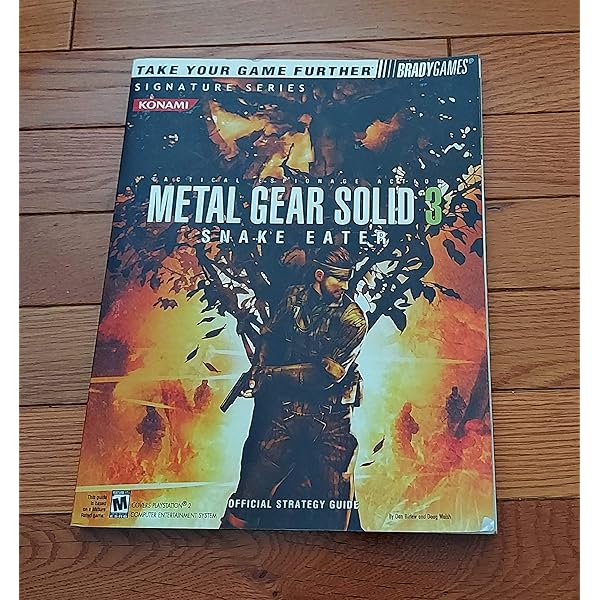 設定資料集 l Gear Solid V 世界限定400冊 設定資料集 Metal Gear Solid V 世界限定400冊