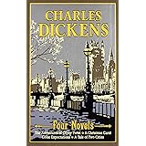 Charles Dickens: Four Novels