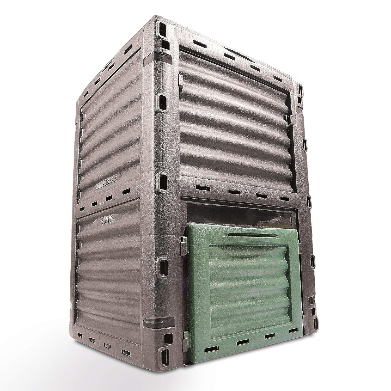 Garden COMPOSTER Kompo by 4smile Made in Europe ǀ 300 l composter bin