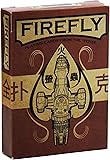 QMx Firefly Playing Cards