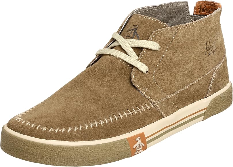 penguin chukka boot