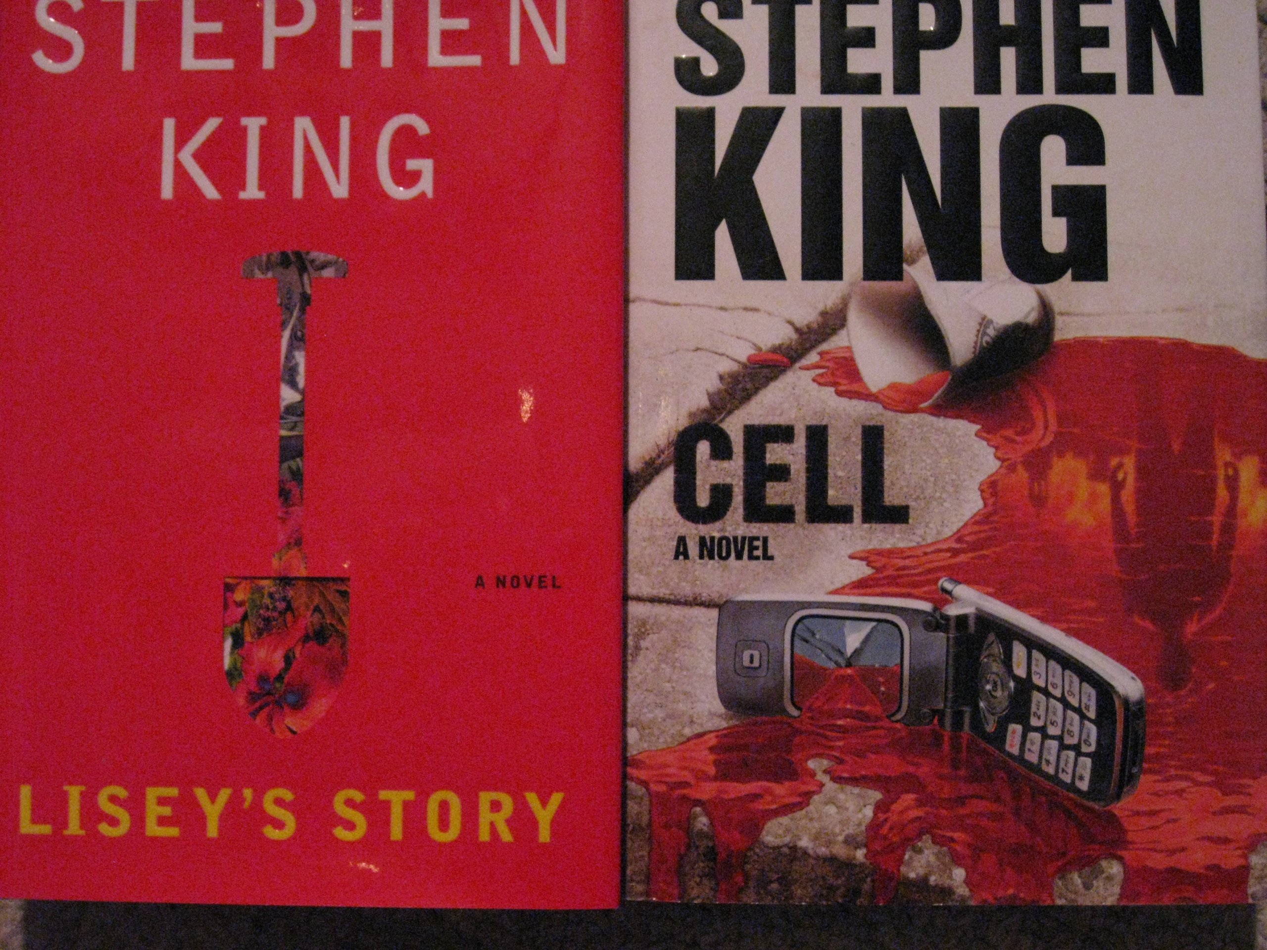 12+ Lisey's Story Hardcover Images