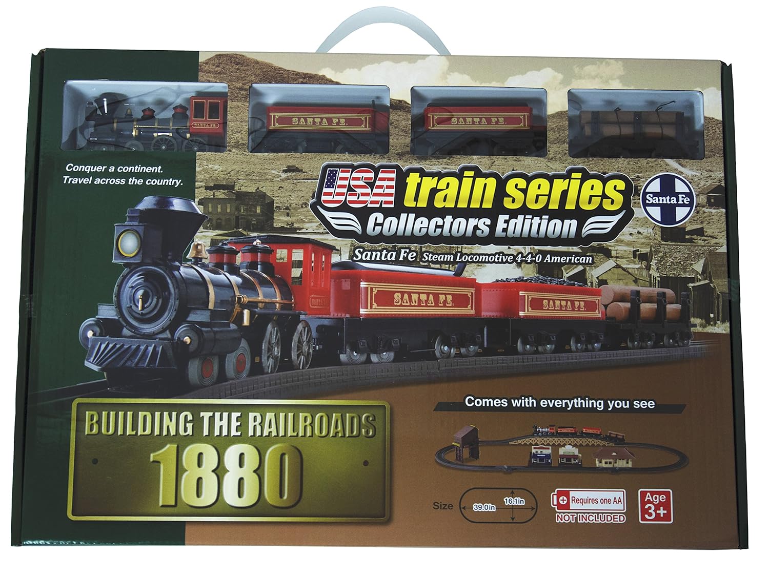 Best Lennox Birthday Train