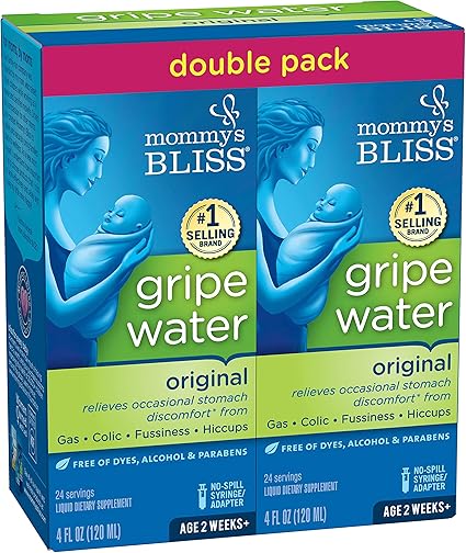 gripe water for baby hiccups