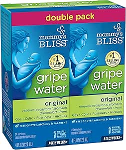 gripe water for nausea
