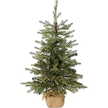 Sapin De Noël Artificiel épicéa Slim 190 Cm - PVC Réaliste, Pot En Toile De Jute - Stable, Facile à Ranger - Avec Sac De Rangement