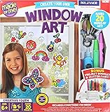 Made By Me 2-in-1 Create Your Own Window Art Kit