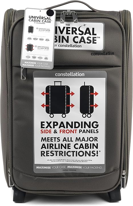 constellation cabin case