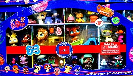 littlest pet shop all around the world