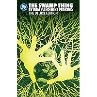 Swamp Thing: The New 52 Omnibus: Snyder, Scott, Soule, Charles