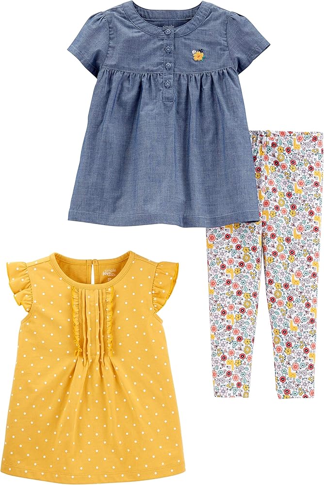 carter's outfits for toddlers