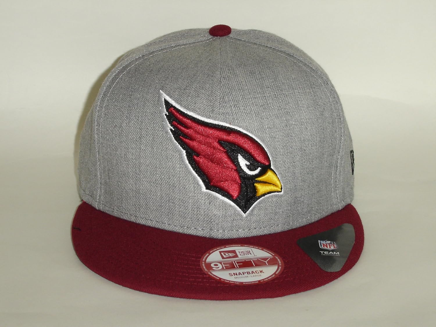 grey nfl hats