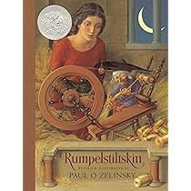 Rumpelstiltskin : Zelinsky, Paul O., Brothers Grimm, Zelinsky