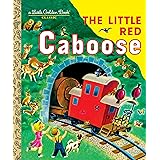 The Little Red Caboose (Little Golden Book)