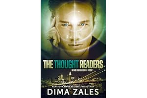The Thought Readers (Mind Dimensions Book 1)
