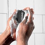 Garnier Pure Active Charcoal Bar Solid Wash For Spots Clogged Pores Oil view 4