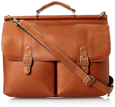 David King & Co. Dowel Laptop Briefcase